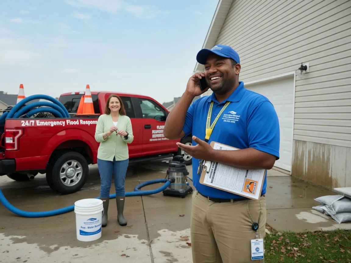 Storm Damage Water Removal Churchville, MD FAQs